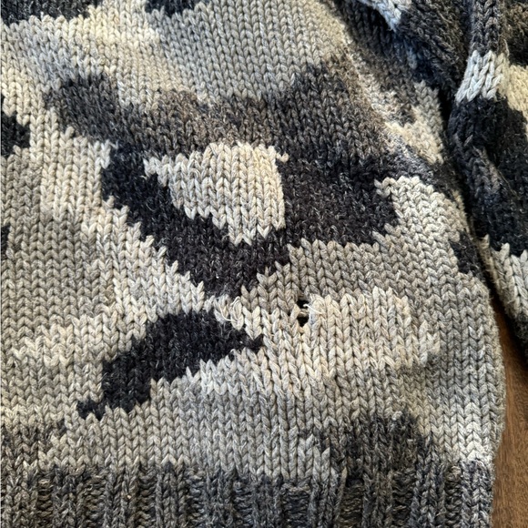 [Special] Ralph Lauren Denim & Supply Camo Shawl Cardigan Military Sweat… - Picture 14 of 14
